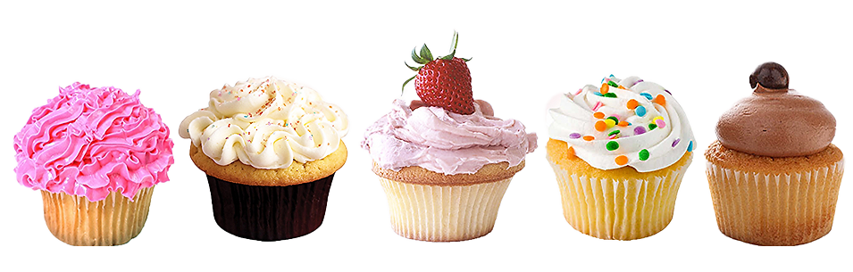 Cupcake Webshop